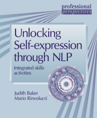 Kniha Unlocking Self-expression through NLP Judith Baker