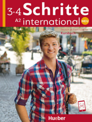 Kniha Schritte International Neu - dreibandige Ausgabe Silke Hilpert