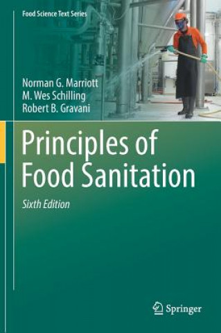 Carte Principles of Food Sanitation Norman G. Marriott