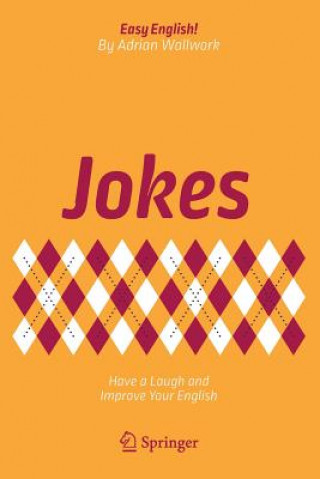Knjiga Jokes Adrian Wallwork