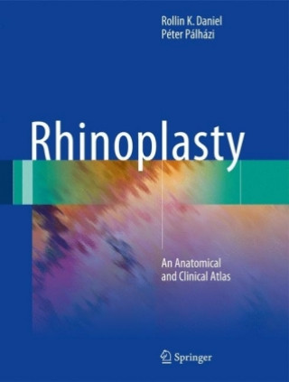 Книга Rhinoplasty Rollin K. Daniel