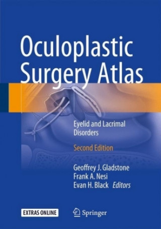 Könyv Oculoplastic Surgery Atlas Frank Nesi