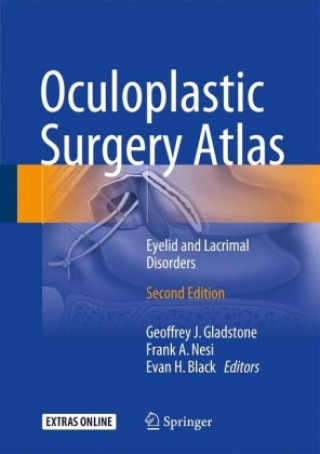 Książka Oculoplastic Surgery Atlas Frank Nesi