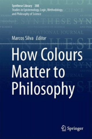 Könyv How Colours Matter to Philosophy Marcos Silva