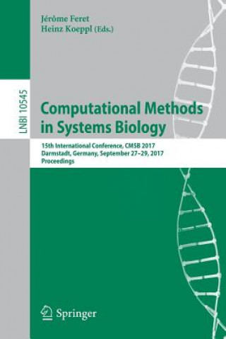 Carte Computational Methods in Systems Biology Jérôme Feret