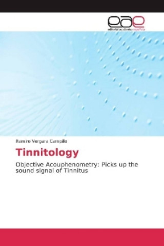 Knjiga Tinnitology Ramiro Vergara Campillo