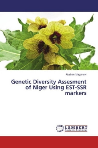Carte Genetic Diversity Assesment of Niger Using EST-SSR markers Abebaw Misganaw