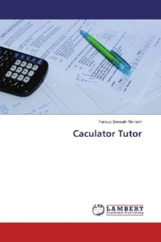 Knjiga Caculator Tutor Farouq Sessah Mensah