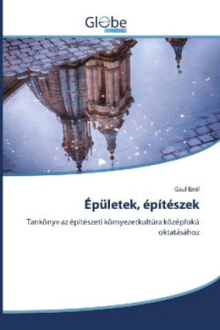Buch Épületek, építészek Gaul Emil