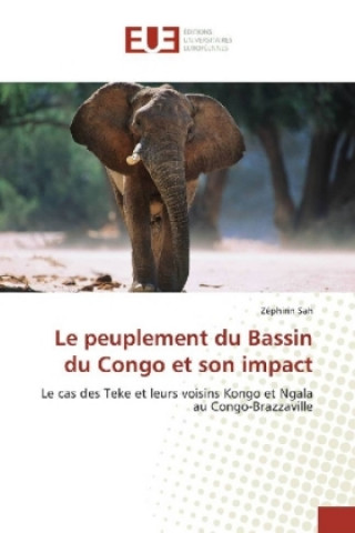 Carte Le peuplement du Bassin du Congo et son impact Zéphirin Sah