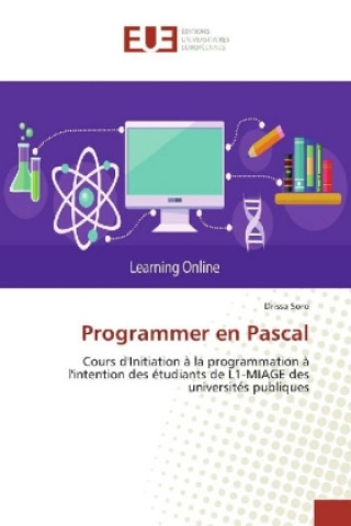 Knjiga Programmer en Pascal Drissa Soro