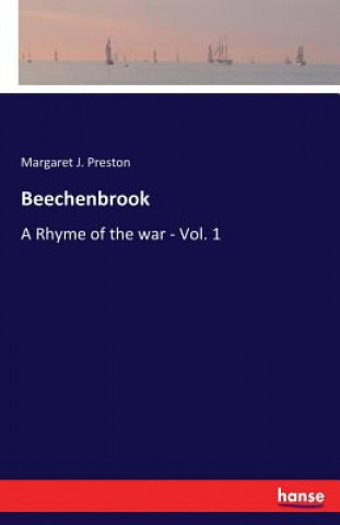 Knjiga Beechenbrook Margaret J. Preston