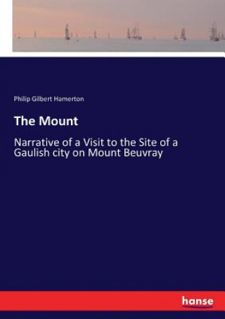 Libro Mount Hamerton Philip Gilbert Hamerton