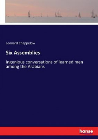 Livro Six Assemblies LEONARD CHAPPELOW