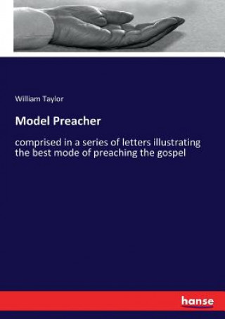 Carte Model Preacher Taylor William Taylor