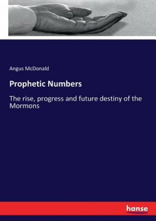 Książka Prophetic Numbers ANGUS MCDONALD