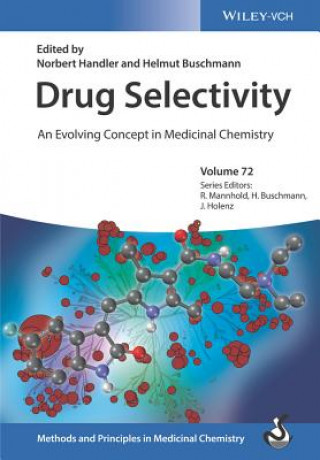 Kniha Drug Selectivity - An Evolving Concept in Medicinal Chemistry Andrea Wolkerstorfer