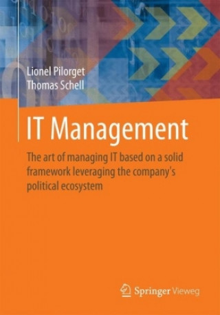 Carte IT Management Lionel Pilorget