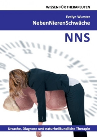 Buch Nebennierenschwäche Wissen für Therapeuten Evelyn Wurster