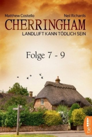 Kniha Cherringham Sammelband. Bd.3 (Folge 7-9) Matthew Costello