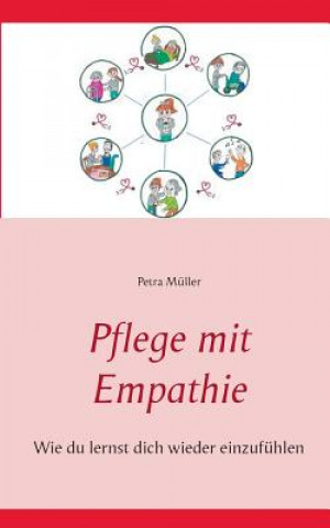 Kniha Pflege mit Empathie Petra Muller