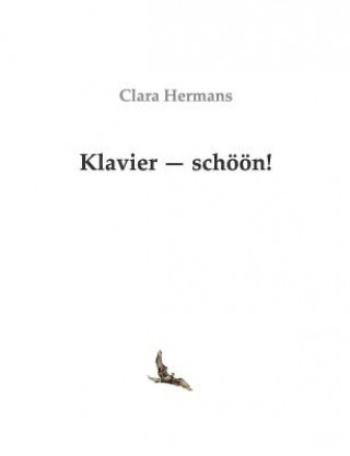 Book Klavier - schoeoen! Clara Hermans