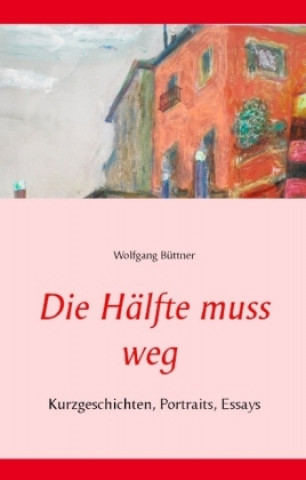 Kniha Das rote Haus Wolfgang Büttner