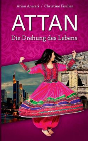 Livre Attan Christine Fischer