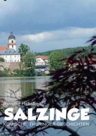 Knjiga Salzinge Richard Hebstreit