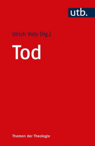 Kniha Tod Ulrich Volp