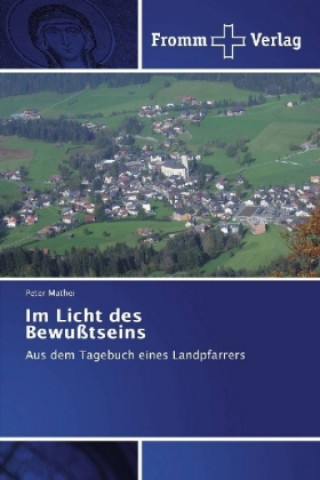 Knjiga Im Licht des Bewußtseins Peter Mathei