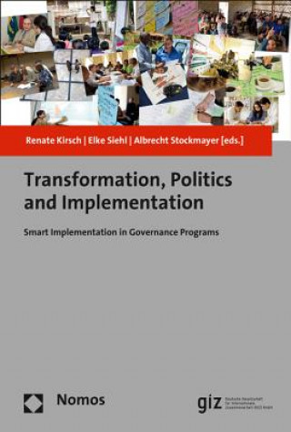 Książka Transformation, Politics and Implementation Renate Kirsch