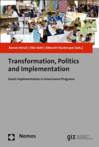 Livre Transformation, Politics and Implementation Renate Kirsch