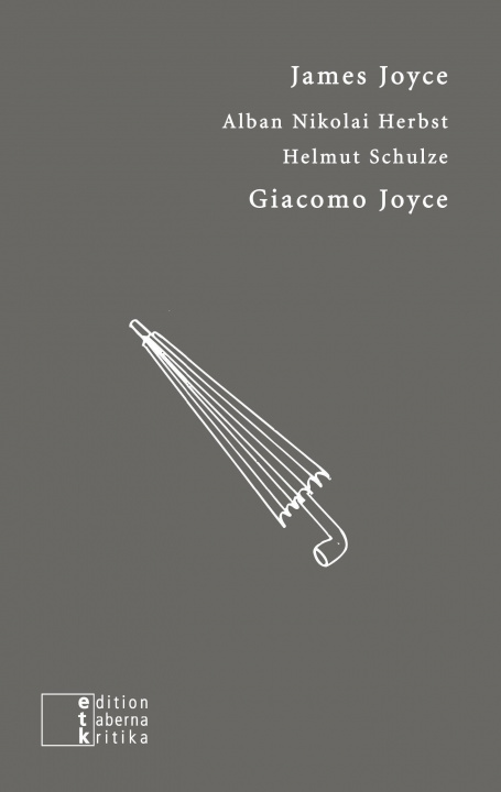 Knjiga Giacomo Joyce James Joyce