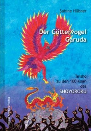 Könyv Der Göttervogel Garuda Sabine Hübner