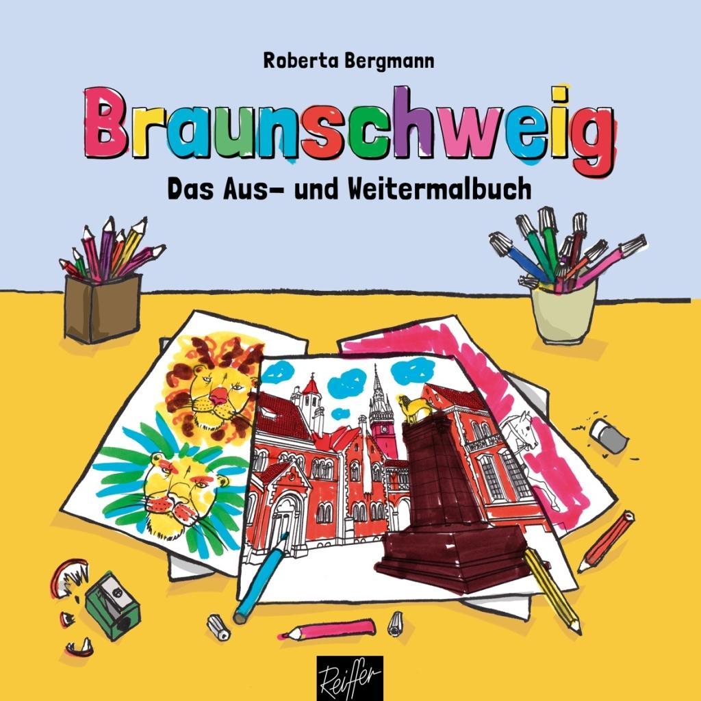 Buch Braunschweig Roberta Bergmann