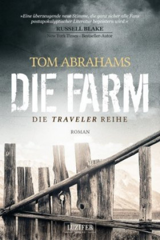 Kniha DIE FARM Tom Abrahams