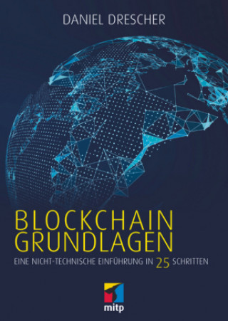 Könyv Blockchain Grundlagen Daniel Drescher