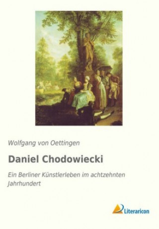 Knjiga Daniel Chodowiecki Wolfgang von Oettingen
