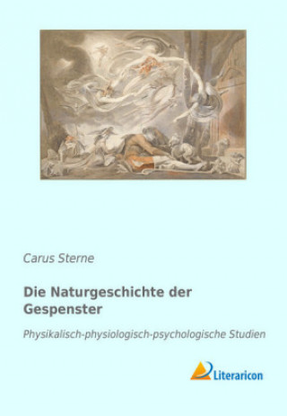 Book Die Naturgeschichte der Gespenster Carus Sterne