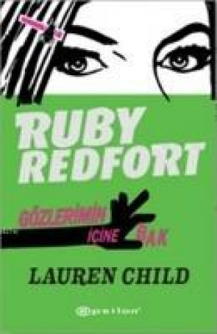 Knjiga Ruby Redfort Lauren Child