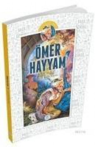Kniha Ömer Hayyam Halil Harun Han