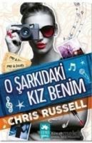 Könyv O Sarkidaki Kiz Benim Chris Russell