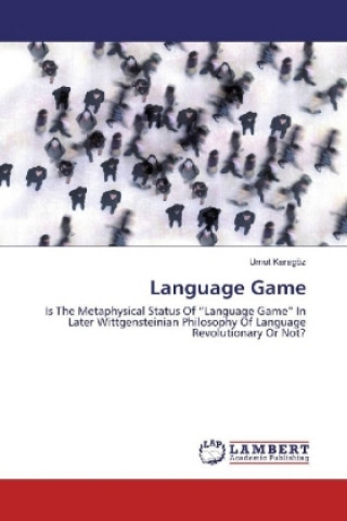 Knjiga Language Game Umut Karagöz