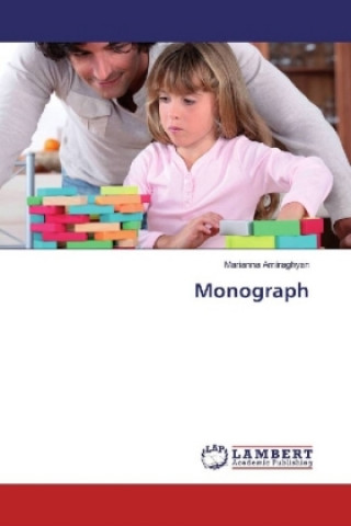 Knjiga Monograph Marianna Amiraghyan
