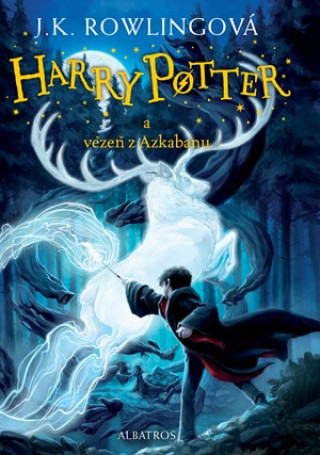 Carte Harry Potter a Vězeň z Azkabanu Joanne Rowling