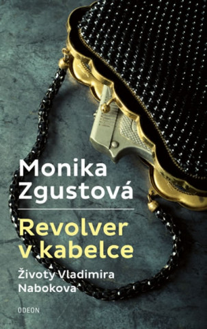 Könyv Revolver v kabelce Monika Zgustová