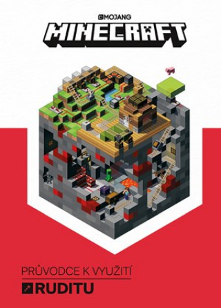 Carte Minecraft Průvodce k využití ruditu collegium