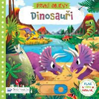 Książka Dinosauři 