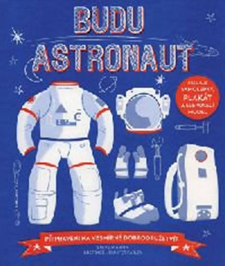 Książka Budu astronaut Steve Martin